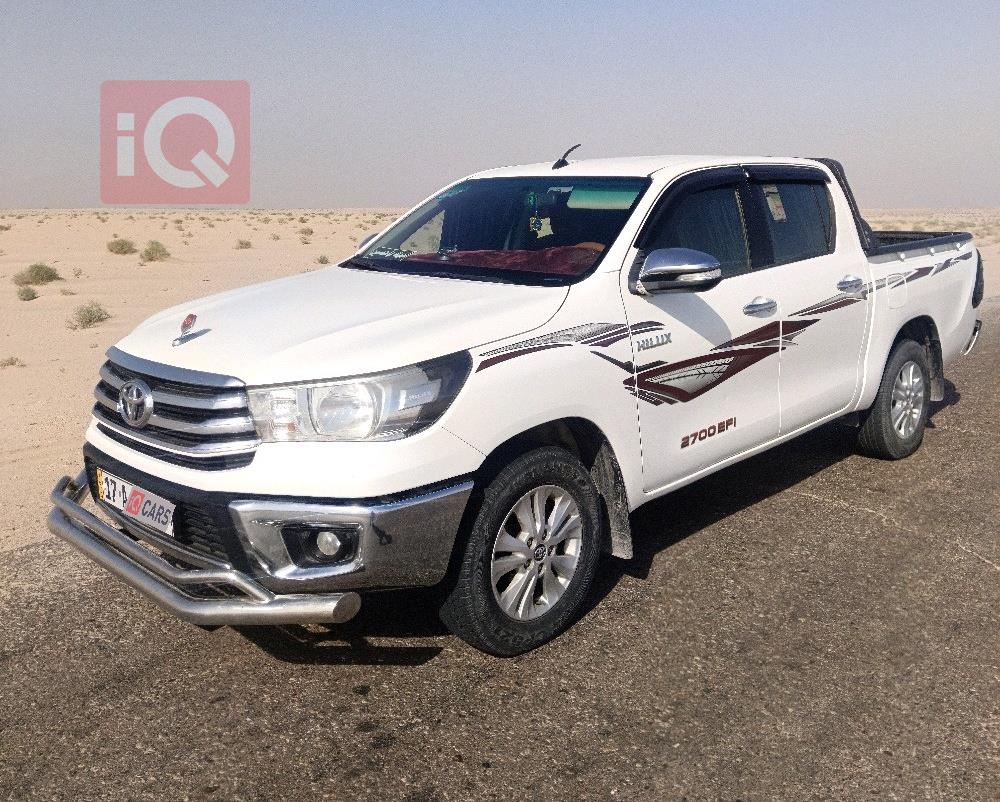 تويوتا هايلوكس